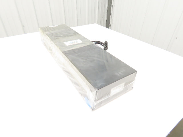 Noren CC3060-115V Air to Water Heat Exchanger Enclosure Cabinet Cooler Fan 30"L