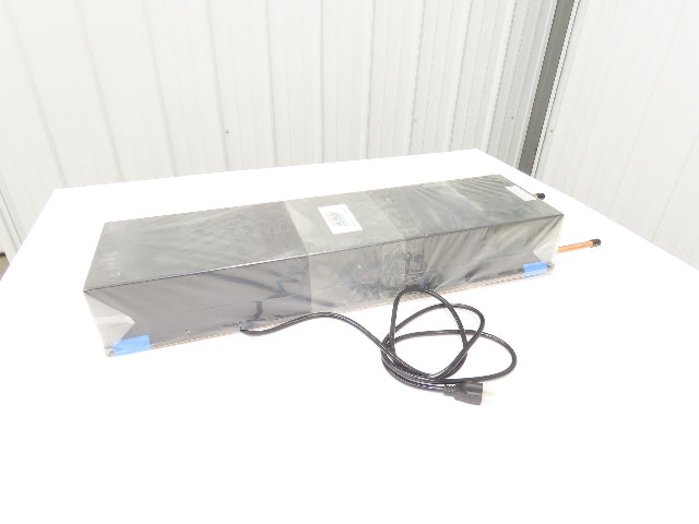 Noren CC3060-115V Air to Water Heat Exchanger Enclosure Cabinet Cooler Fan 30"L
