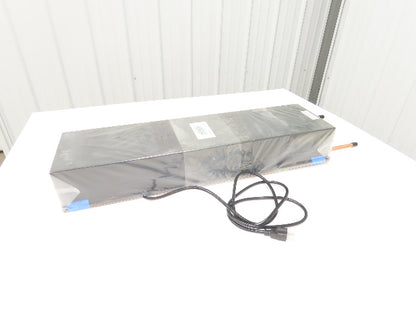 Noren CC3060-115V Air to Water Heat Exchanger Enclosure Cabinet Cooler Fan 30"L