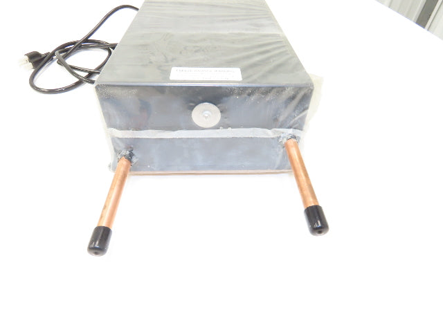 Noren CC3060-115V Air to Water Heat Exchanger Enclosure Cabinet Cooler Fan 30"L