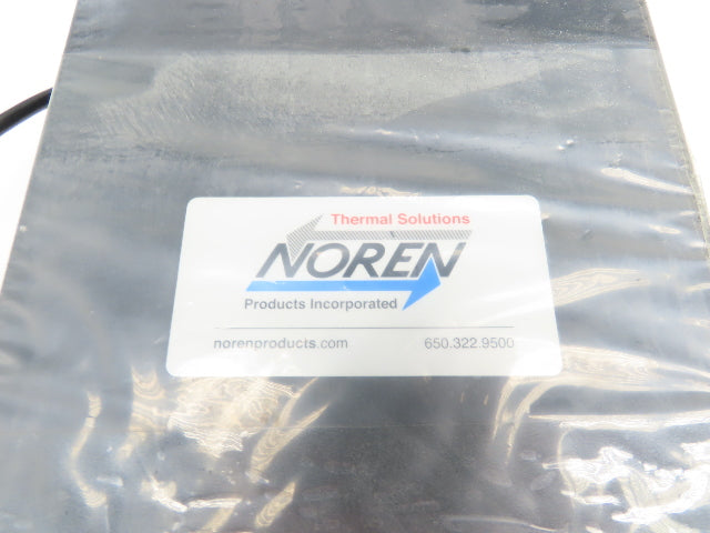 Noren CC3060-115V Air to Water Heat Exchanger Enclosure Cabinet Cooler Fan 30"L