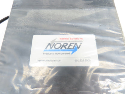 Noren CC3060-115V Air to Water Heat Exchanger Enclosure Cabinet Cooler Fan 30"L