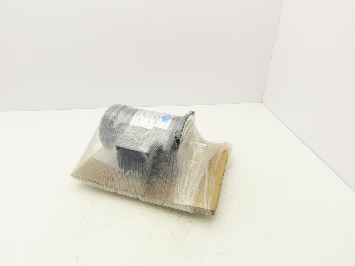 Leeson 098002.00 C42D17FK2D 90V DC Motor 1/4Hp 1750rpm 56C TEFC Permanent Magnet