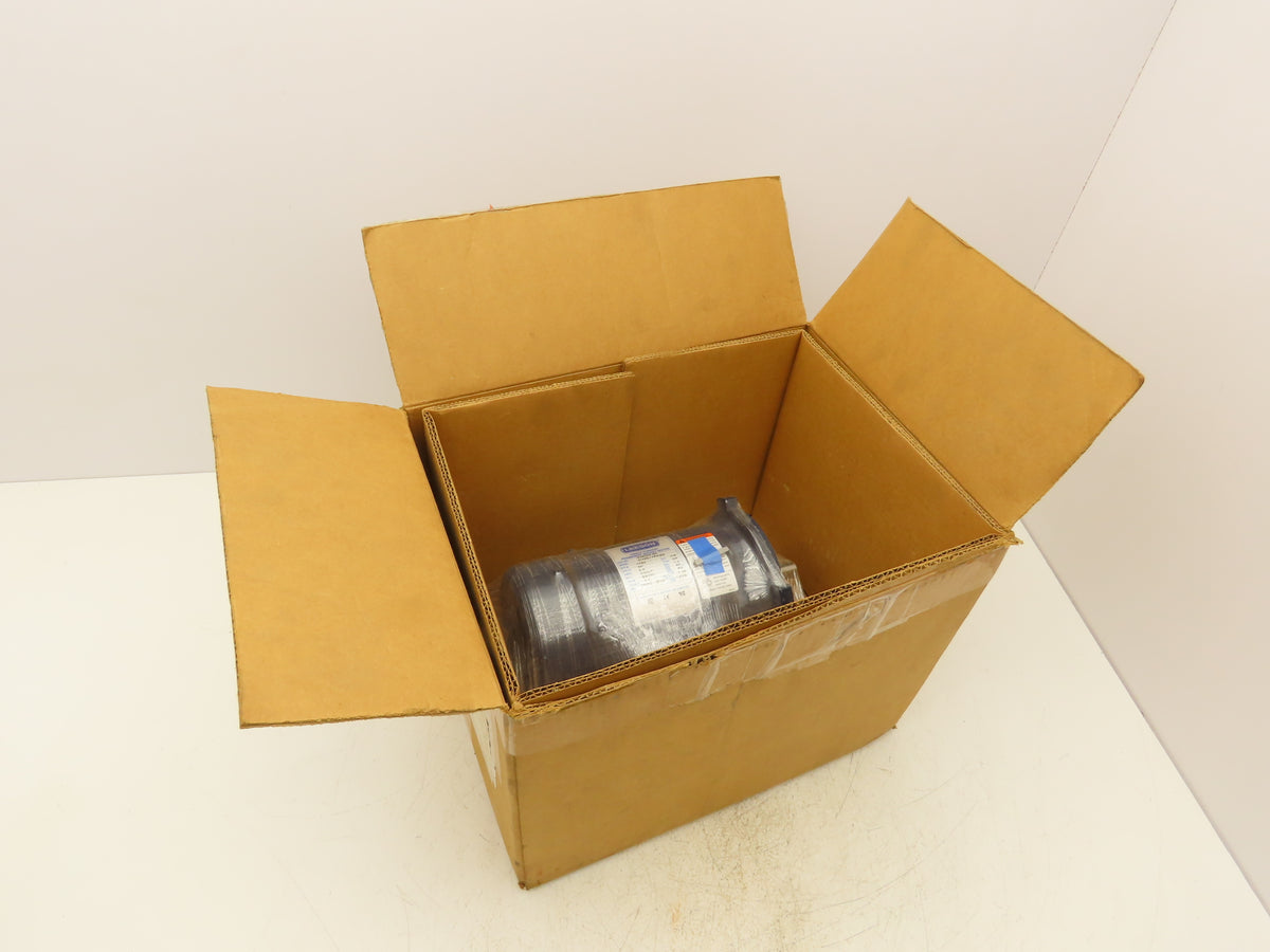 Leeson 098002.00 C42D17FK2D 90V DC Motor 1/4Hp 1750rpm 56C TEFC Permanent Magnet