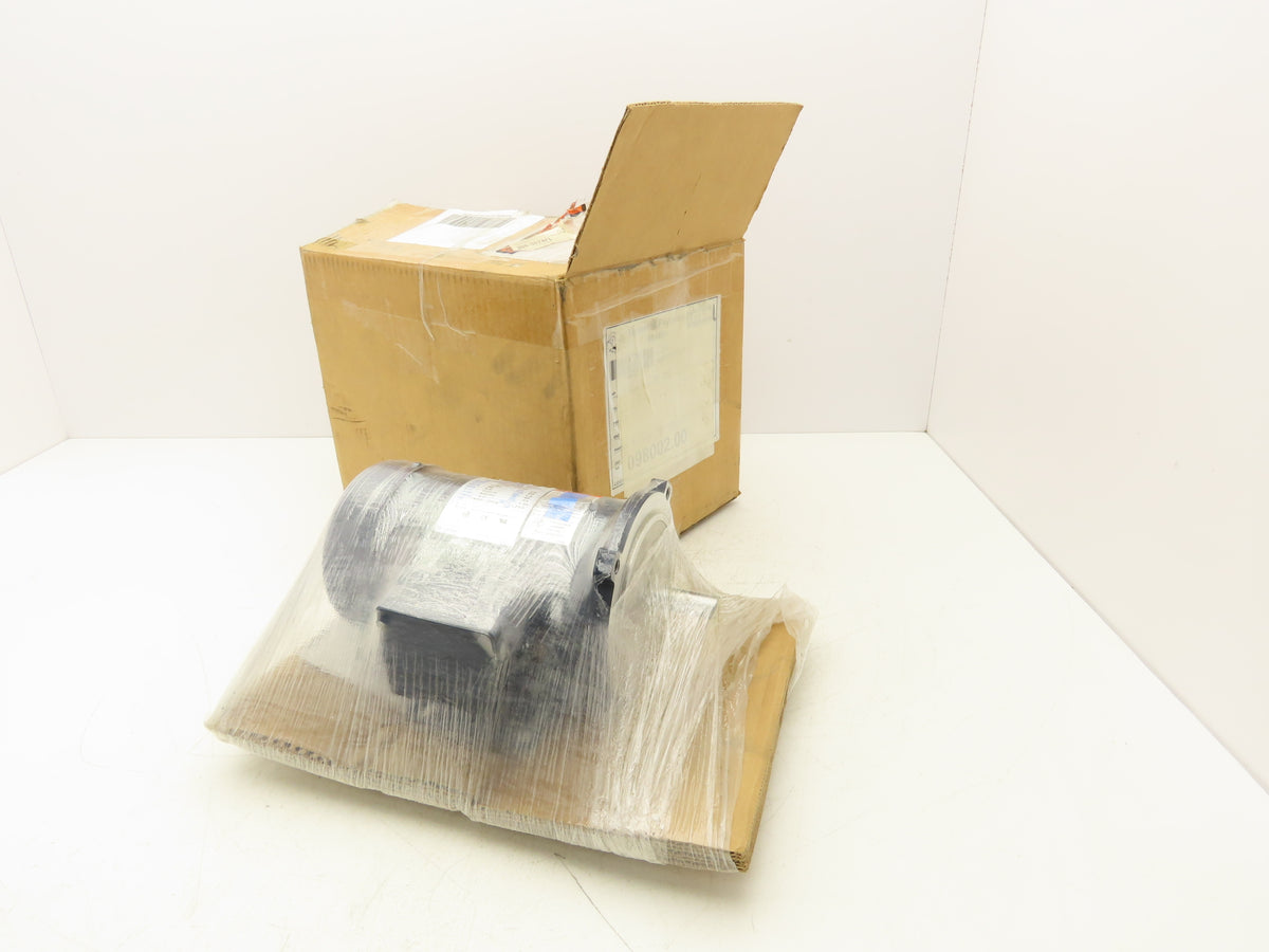 Leeson 098002.00 C42D17FK2D 90V DC Motor 1/4Hp 1750rpm 56C TEFC Permanent Magnet