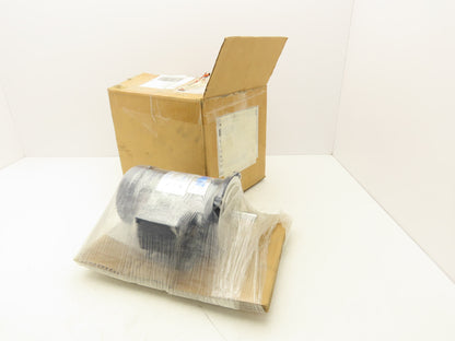 Leeson 098002.00 C42D17FK2D 90V DC Motor 1/4Hp 1750rpm 56C TEFC Permanent Magnet