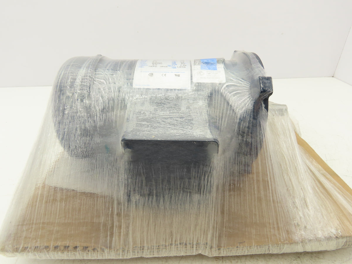 Leeson 098002.00 C42D17FK2D 90V DC Motor 1/4Hp 1750rpm 56C TEFC Permanent Magnet