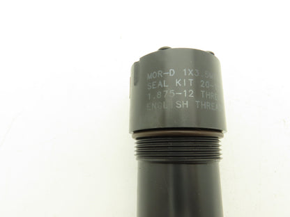 Hyson MOR-D 1x3.5MTSL Nitrogen Gas Filled Cylinder/Spring 1 Ton x 3-1/2" Stroke