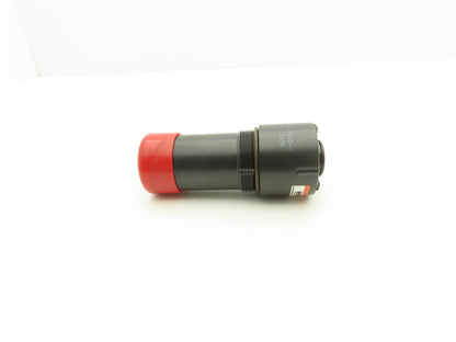 Hyson MOR-D 1x3.5MTSL Nitrogen Gas Filled Cylinder/Spring 1 Ton x 3-1/2" Stroke