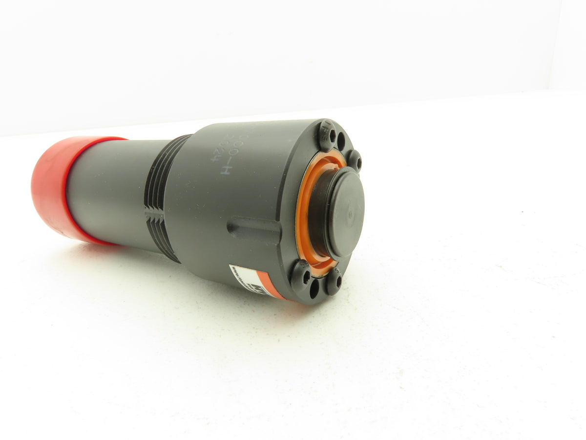 Hyson MOR-D 1x3.5MTSL Nitrogen Gas Filled Cylinder/Spring 1 Ton x 3-1/2" Stroke