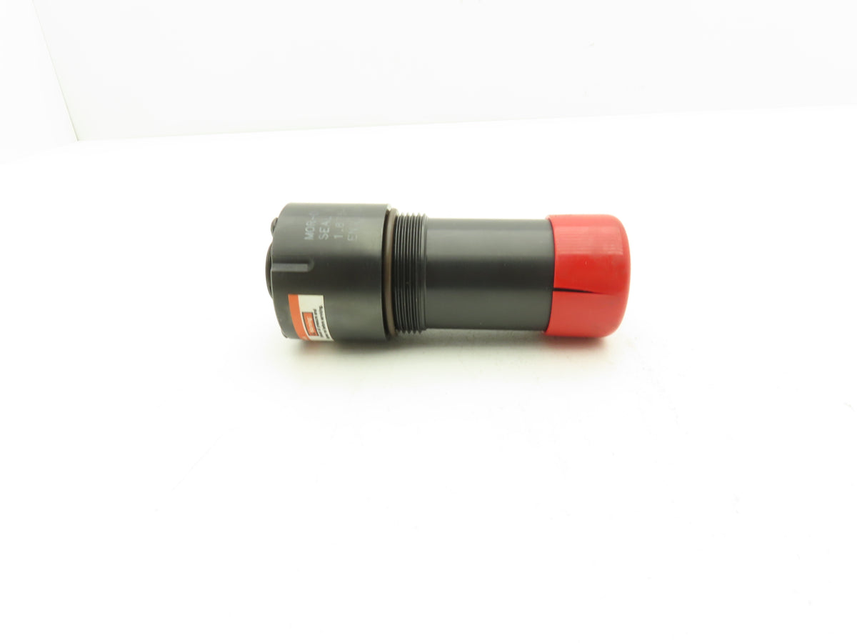 Hyson MOR-D 1x3.5MTSL Nitrogen Gas Filled Cylinder/Spring 1 Ton x 3-1/2" Stroke