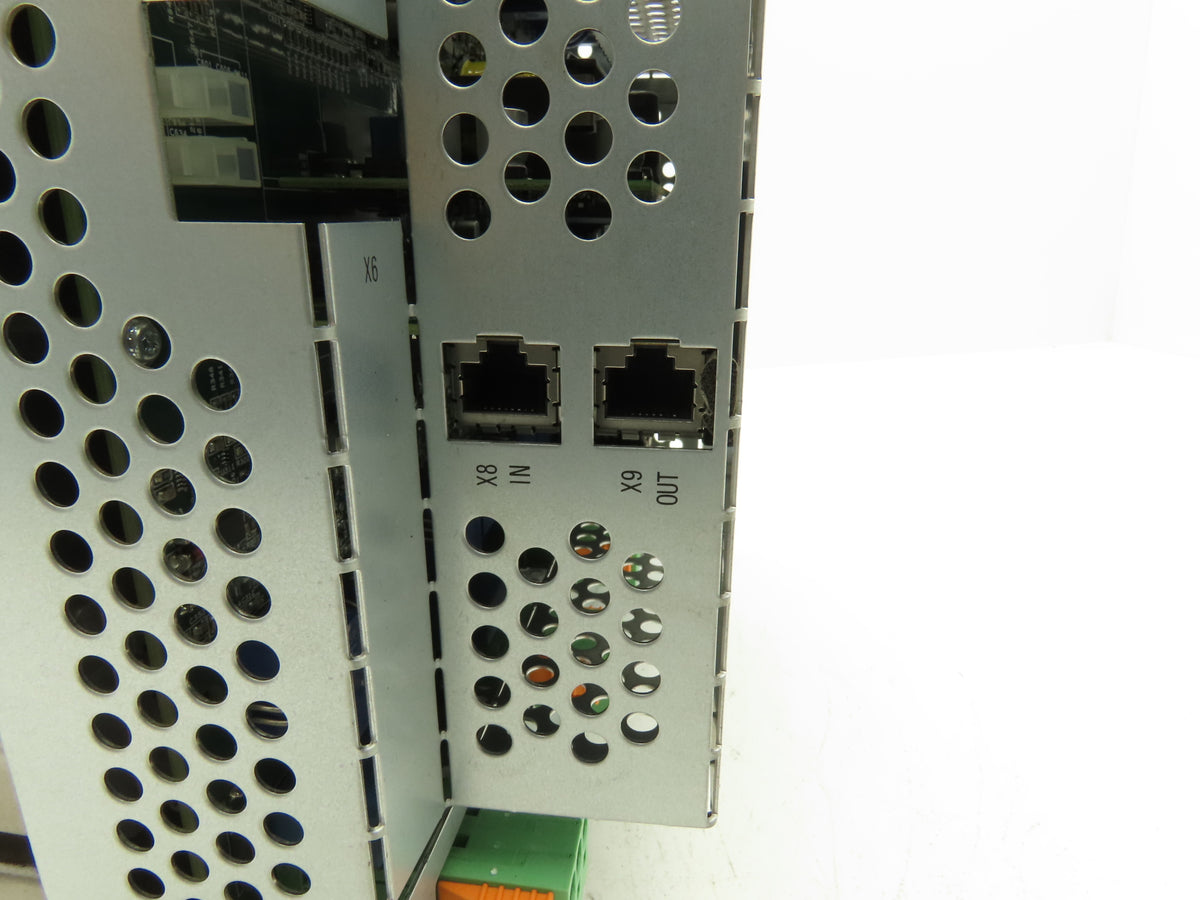 ABB 3HAC035301-001 DSQC 406 IRC5 Main Drive Unit LV Robot Servo Drive Amplifier