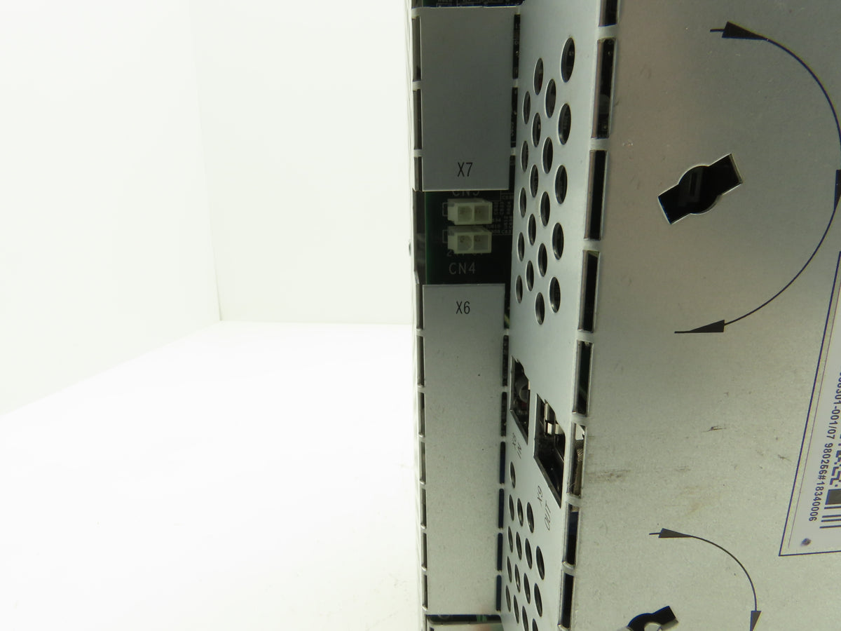 ABB 3HAC035301-001 DSQC 406 IRC5 Main Drive Unit LV Robot Servo Drive Amplifier