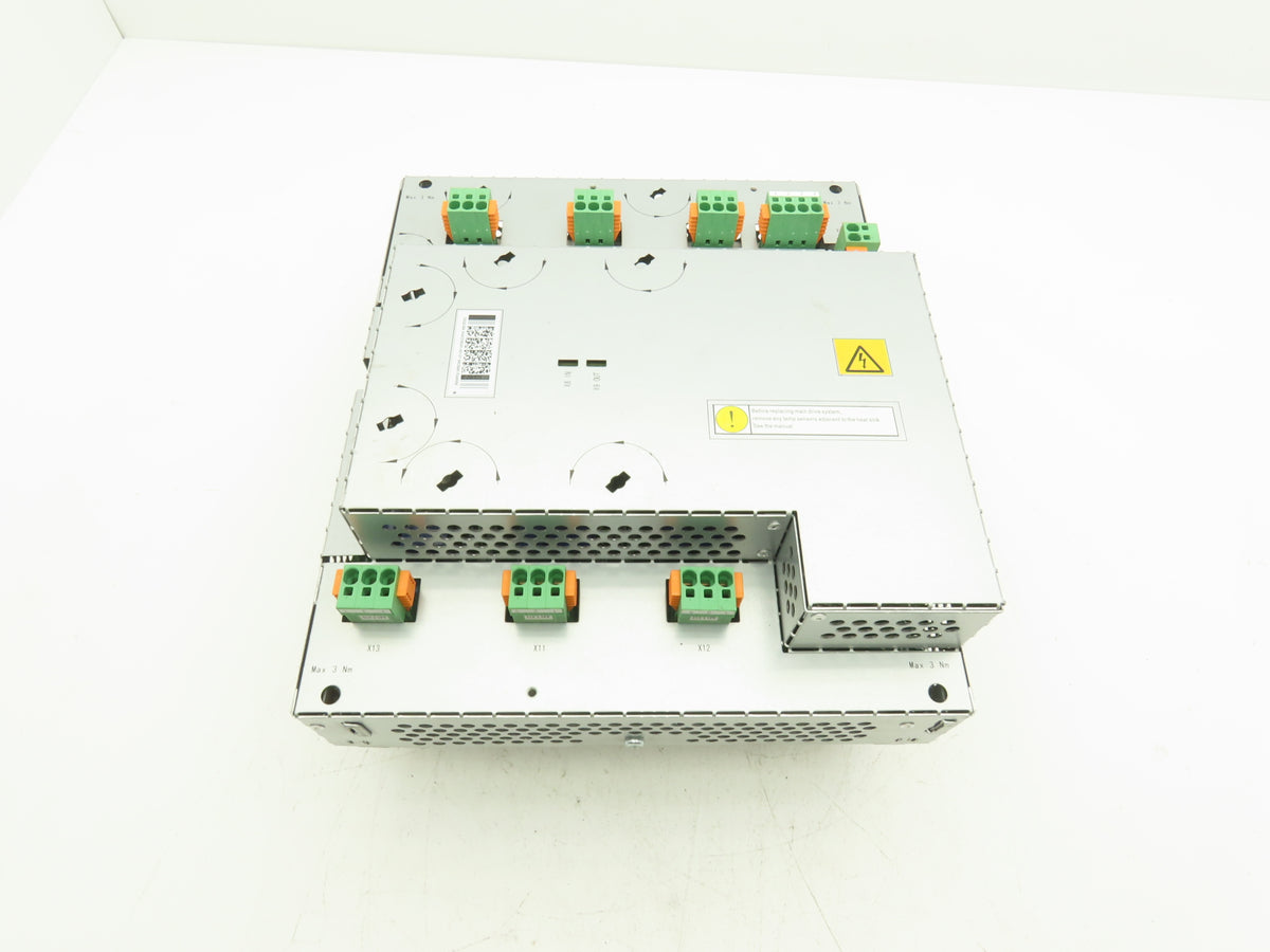 ABB 3HAC035301-001 DSQC 406 IRC5 Main Drive Unit LV Robot Servo Drive Amplifier