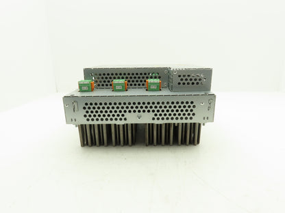 ABB 3HAC035301-001 DSQC 406 IRC5 Main Drive Unit LV Robot Servo Drive Amplifier