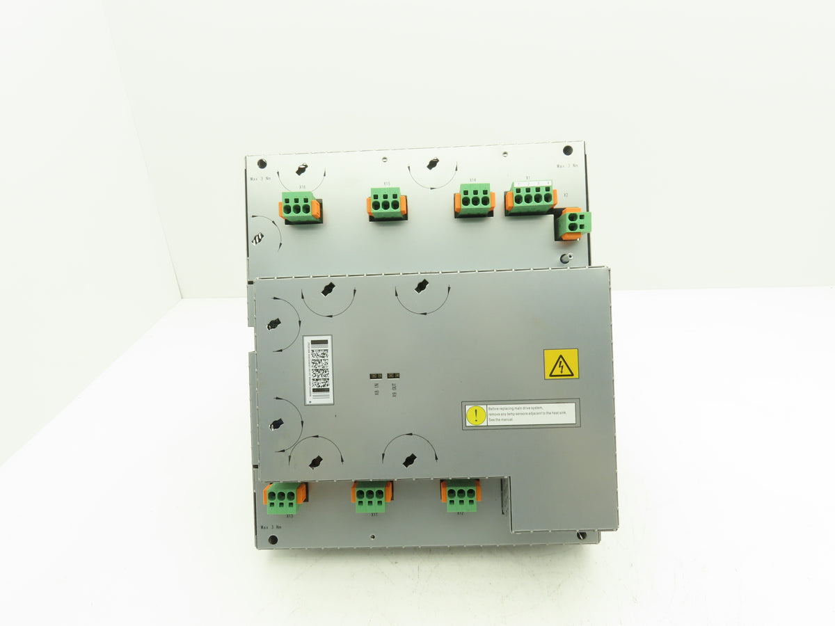 ABB 3HAC035301-001 DSQC 406 IRC5 Main Drive Unit LV Robot Servo Drive Amplifier