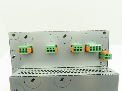 ABB 3HAC035301-001 DSQC 406 IRC5 Main Drive Unit LV Robot Servo Drive Amplifier
