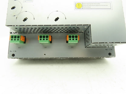 ABB 3HAC035301-001 DSQC 406 IRC5 Main Drive Unit LV Robot Servo Drive Amplifier