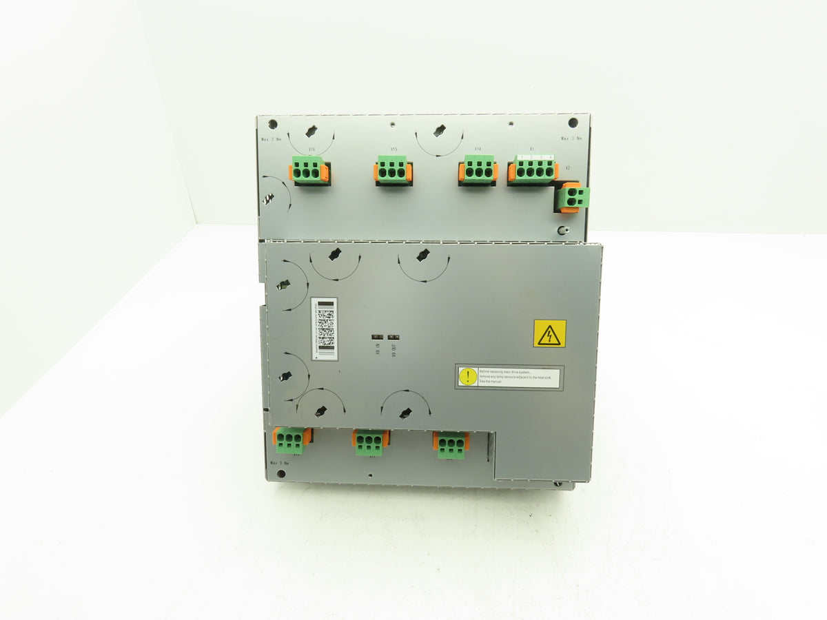 ABB 3HAC035301-001 DSQC 406 IRC5 Main Drive Unit LV Robot Servo Drive Amplifier