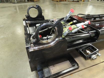 Toyota 7FBCU18 Electric Forklift Mast 4 Lever 3-Stage 189" Lift 4800lb Class II