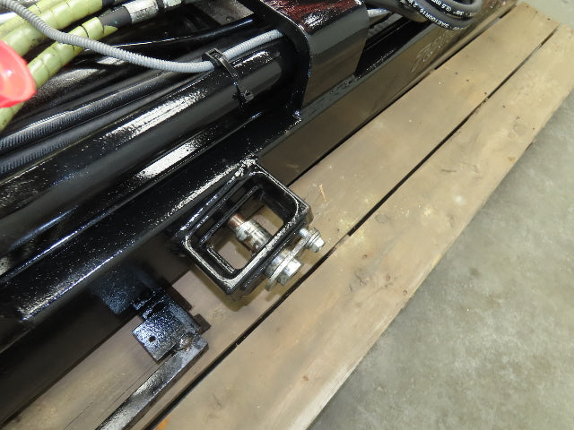 Toyota 7FBCU18 Electric Forklift Mast 4 Lever 3-Stage 189" Lift 4800lb Class II