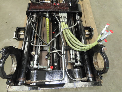 Toyota 7FBCU18 Electric Forklift Mast 4 Lever 3-Stage 189" Lift 4800lb Class II