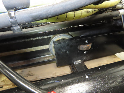 Toyota 7FBCU18 Electric Forklift Mast 4 Lever 3-Stage 189" Lift 4800lb Class II