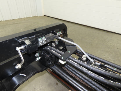 Toyota 7FBCU18 Electric Forklift Mast 4 Lever 3-Stage 189" Lift 4800lb Class II