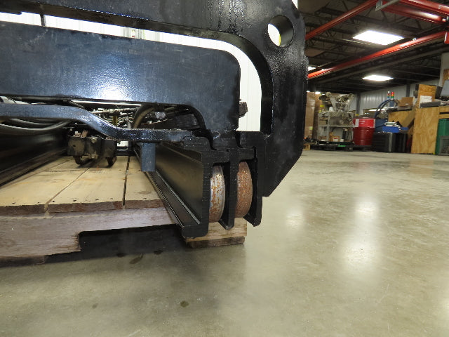 Toyota 7FBCU18 Electric Forklift Mast 4 Lever 3-Stage 189" Lift 4800lb Class II