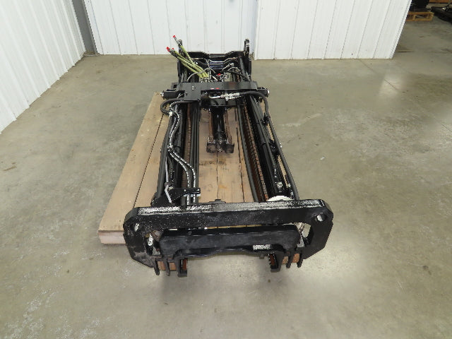 Toyota 7FBCU18 Electric Forklift Mast 4 Lever 3-Stage 189" Lift 4800lb Class II