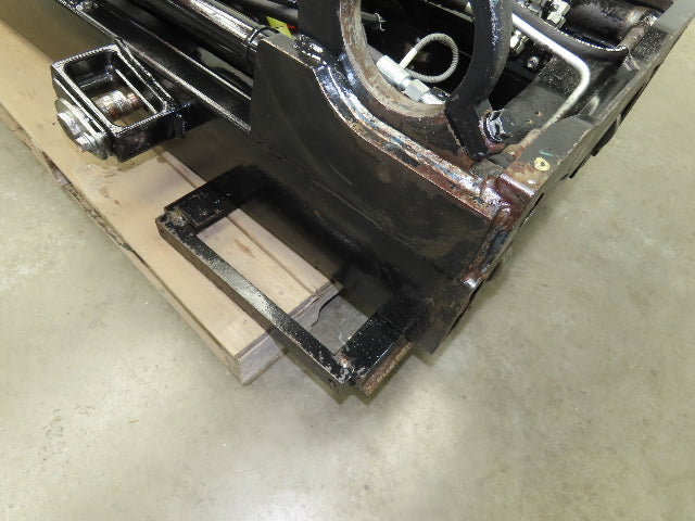 Toyota 7FBCU18 Electric Forklift Mast 4 Lever 3-Stage 189" Lift 4800lb Class II