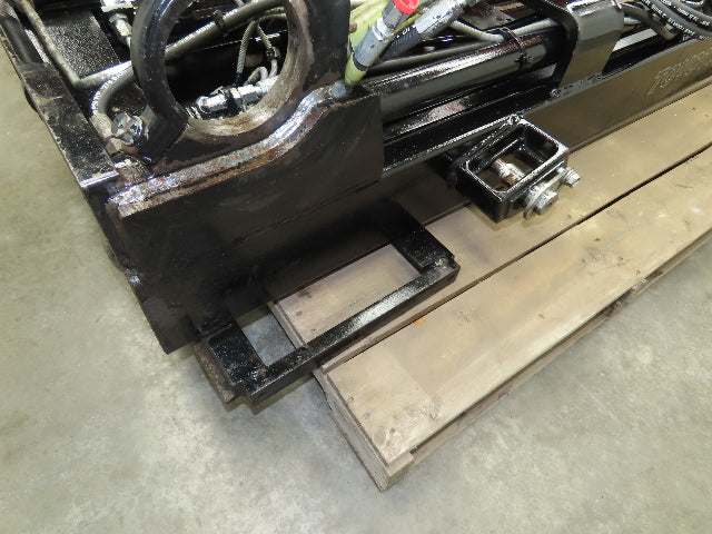 Toyota 7FBCU18 Electric Forklift Mast 4 Lever 3-Stage 189" Lift 4800lb Class II