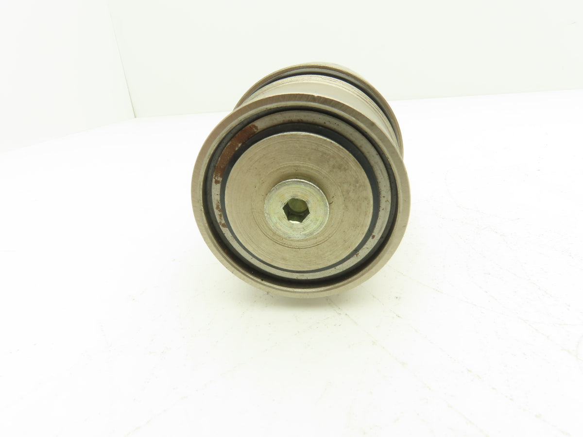 Di-Dro/Hyson TD 2.5 x 2 Nitrogen Filled Cylinder/Spring 2.5" Bore x 2" Stroke
