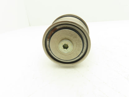 Di-Dro/Hyson TD 2.5 x 2 Nitrogen Filled Cylinder/Spring 2.5" Bore x 2" Stroke