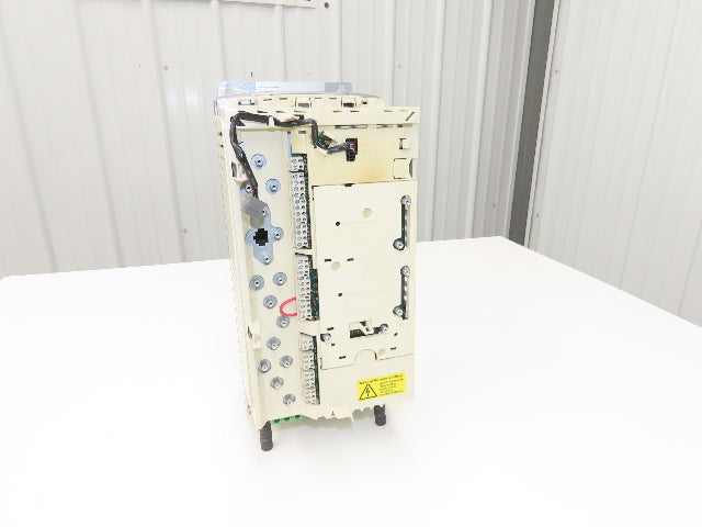ABB ACS800-U1-0006-5+P901 Variable Speed AC Drive VFD 5Hp 3PH *Parts or Repair*