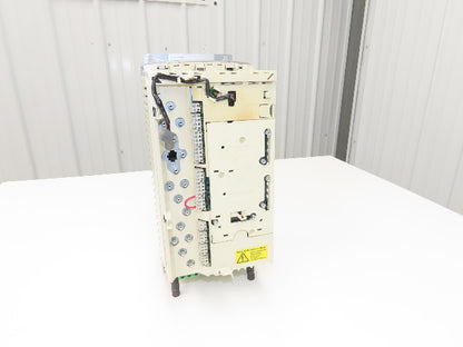 ABB ACS800-U1-0006-5+P901 Variable Speed AC Drive VFD 5Hp 3PH *Parts or Repair*
