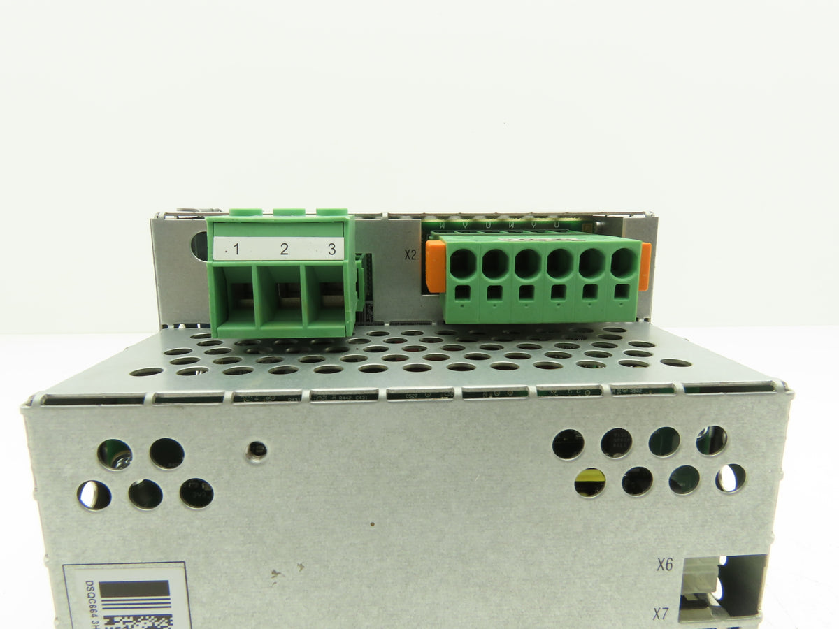 ABB 3HAC030923-001 DSQC 664 IRC5 Additional Drive Unit ADU-790A External Axis