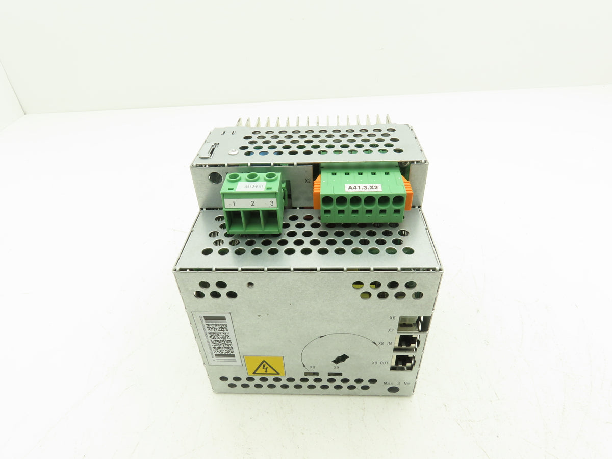 ABB 3HAC030923-001 DSQC 664 IRC5 Additional Drive Unit ADU-790A External Axis