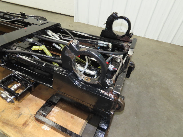 Toyota 7FBCU18 Electric Forklift Mast 4 Lever 3-Stage 189" Lift 4800lb Class II