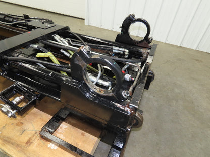 Toyota 7FBCU18 Electric Forklift Mast 4 Lever 3-Stage 189" Lift 4800lb Class II