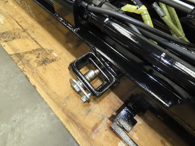Toyota 7FBCU18 Electric Forklift Mast 4 Lever 3-Stage 189" Lift 4800lb Class II