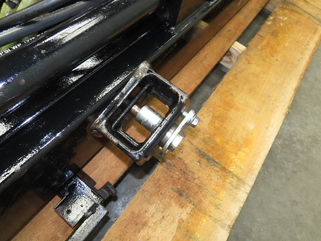 Toyota 7FBCU18 Electric Forklift Mast 4 Lever 3-Stage 189" Lift 4800lb Class II