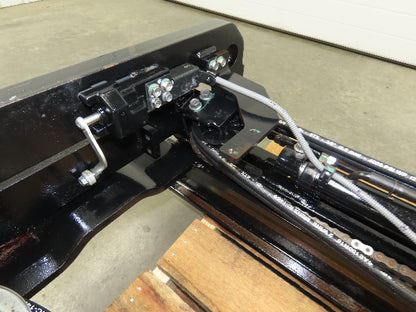 Toyota 7FBCU18 Electric Forklift Mast 4 Lever 3-Stage 189" Lift 4800lb Class II