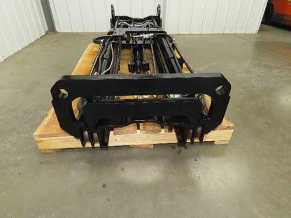 Toyota 7FBCU18 Electric Forklift Mast 4 Lever 3-Stage 189" Lift 4800lb Class II