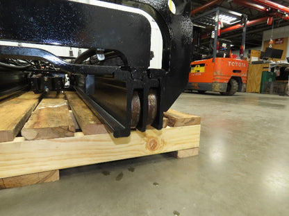 Toyota 7FBCU18 Electric Forklift Mast 4 Lever 3-Stage 189" Lift 4800lb Class II