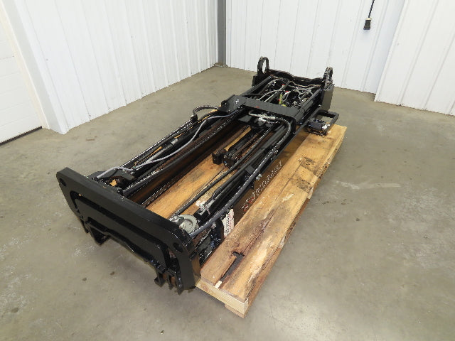 Toyota 7FBCU18 Electric Forklift Mast 4 Lever 3-Stage 189" Lift 4800lb Class II