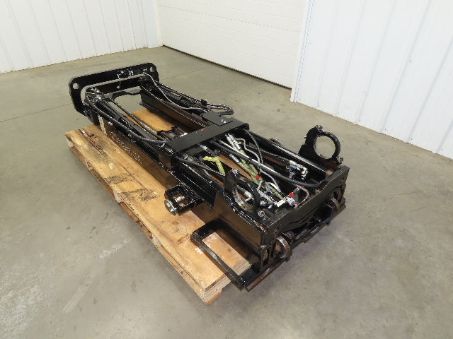 Toyota 7FBCU18 Electric Forklift Mast 4 Lever 3-Stage 189" Lift 4800lb Class II