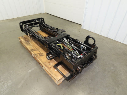 Toyota 7FBCU18 Electric Forklift Mast 4 Lever 3-Stage 189" Lift 4800lb Class II