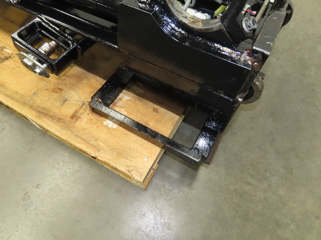 Toyota 7FBCU18 Electric Forklift Mast 4 Lever 3-Stage 189" Lift 4800lb Class II