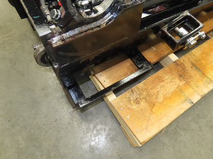 Toyota 7FBCU18 Electric Forklift Mast 4 Lever 3-Stage 189" Lift 4800lb Class II